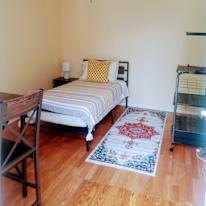 Stephanie Argoty's room