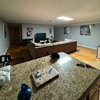 Romeo Johnson's room
