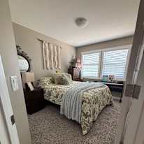 Francine's room