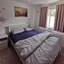 Mercy's room