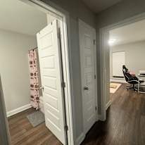 Trinh Vo's room