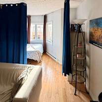 Andy's room