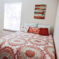 Rosa's room