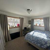 Lara's room