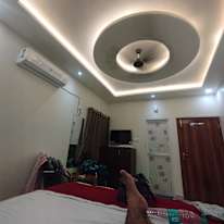 Pratik's room