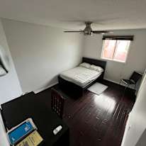 Nisal Perera's room