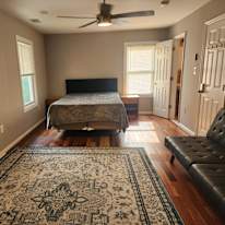 Gary's room