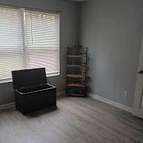 Melvin K Hill's room