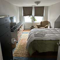 Charles's room