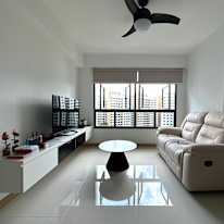 Daren's room