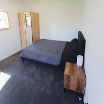 Alejandro Cruz's room