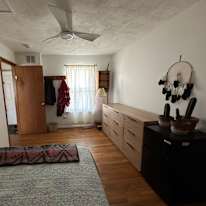 Albert's room