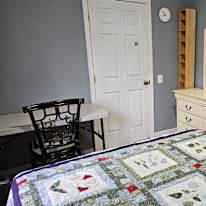 Sam's room