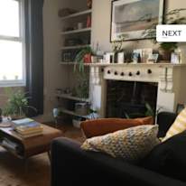 Mike's room