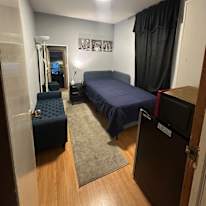 Edison's room