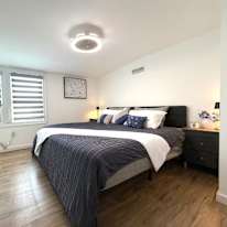 Hazel's room