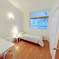 Shirin's room