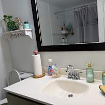 Fatemeh's room