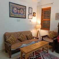 Rahul Pathak's room