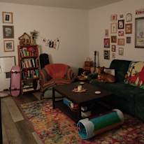 Gwyneth's room