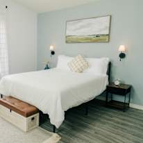 Andrew's room