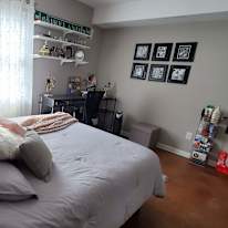 Quube's room