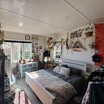 Kyra Bates's room