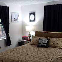Nelson's room