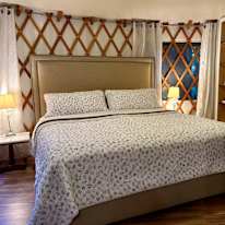 Kennedy's room