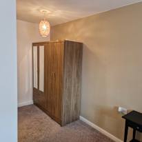 Kashif's room