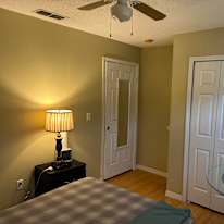 Gary's room