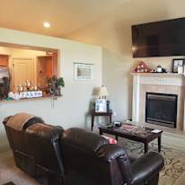 Maurice's room