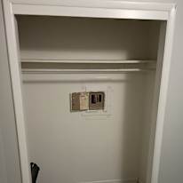 Sean Acero's room