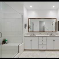 Townhome suite's room