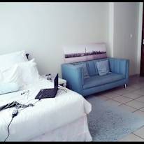 Katlego's room