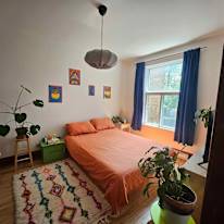 Mathilde's room