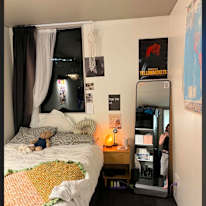 Bella's room