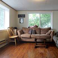 Aaron's room