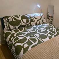 Sherron's room