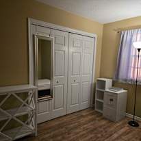 Liz's room