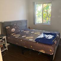 Navpreet Gill's room