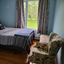Sharon's room