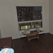 Jean-François Cyr's room