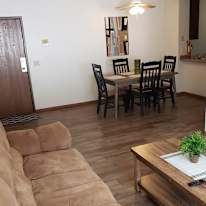Sanderos D Fentaw's room