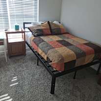 Nicholas joesph Benson's room