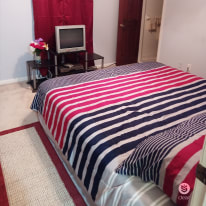 Billy Alexander's room