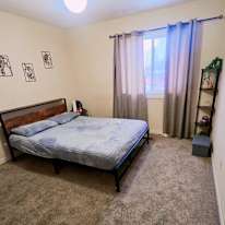 Nosheen's room
