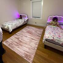 Cevona Harris's room