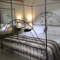 Marlize Esterhuyse's room