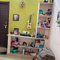 Chandana's room